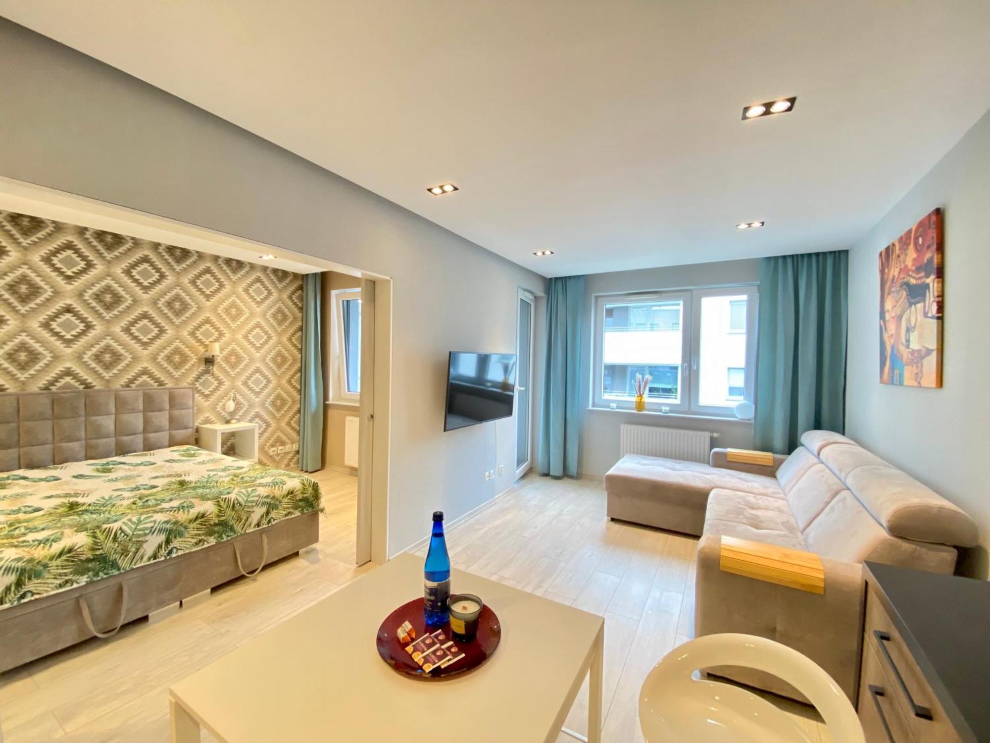 Apartament Raginisa By Prestige Home Szczecin Exterior photo