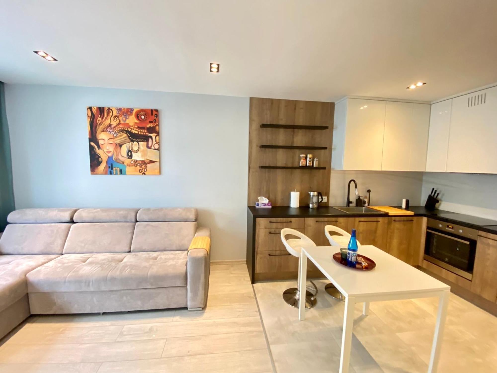 Apartament Raginisa By Prestige Home Szczecin Exterior photo