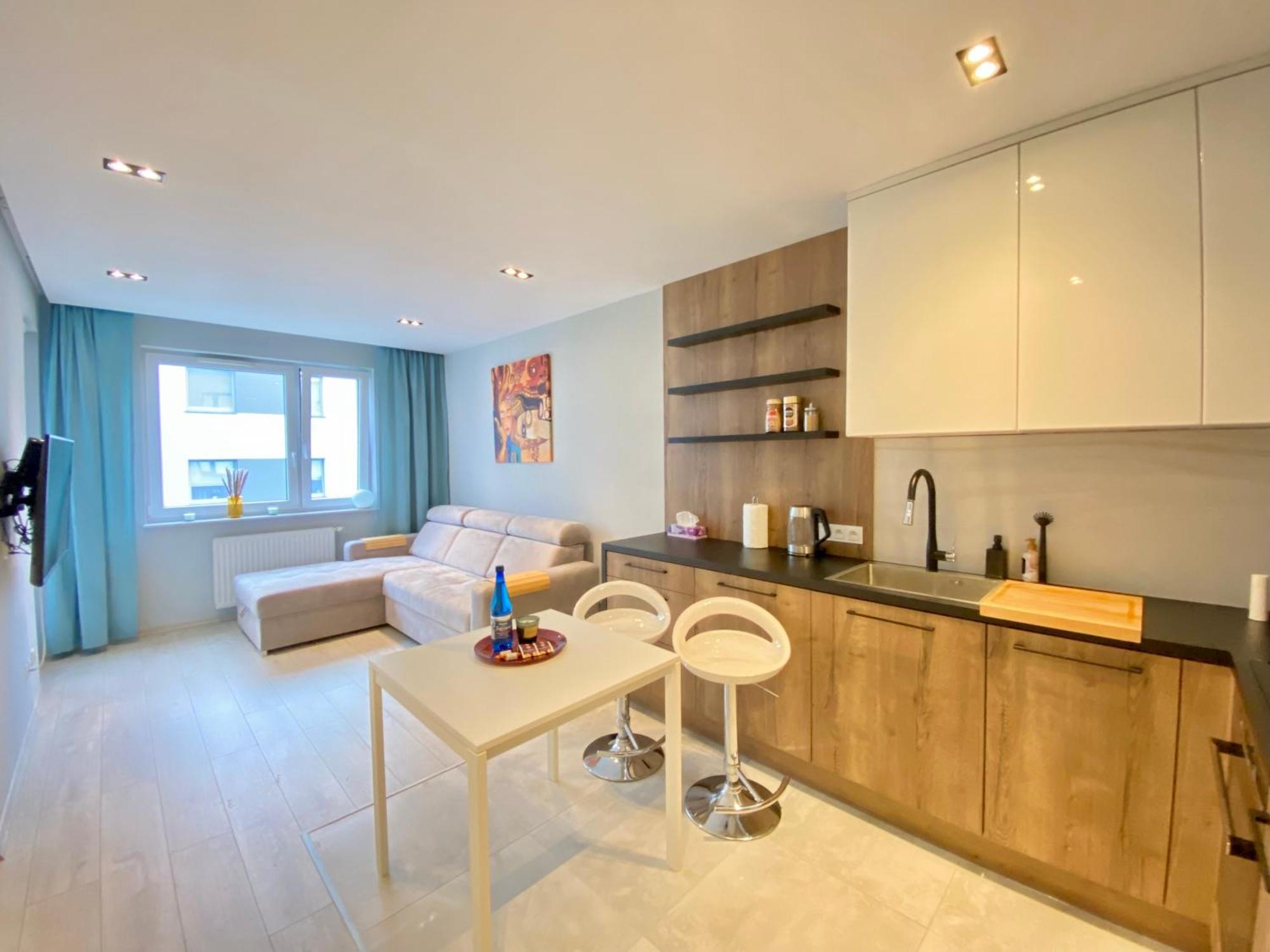 Apartament Raginisa By Prestige Home Szczecin Exterior photo